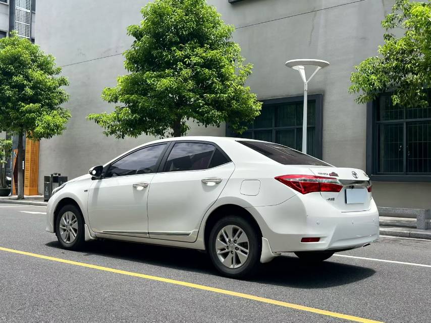 Toyota Corolla 2016 car image #9