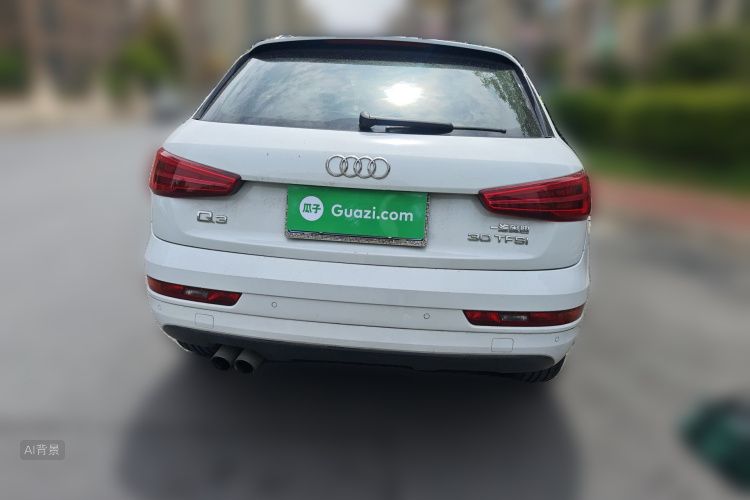 Audi Q3 2017 #6 Audi Q3 2017 immagine di auto #6