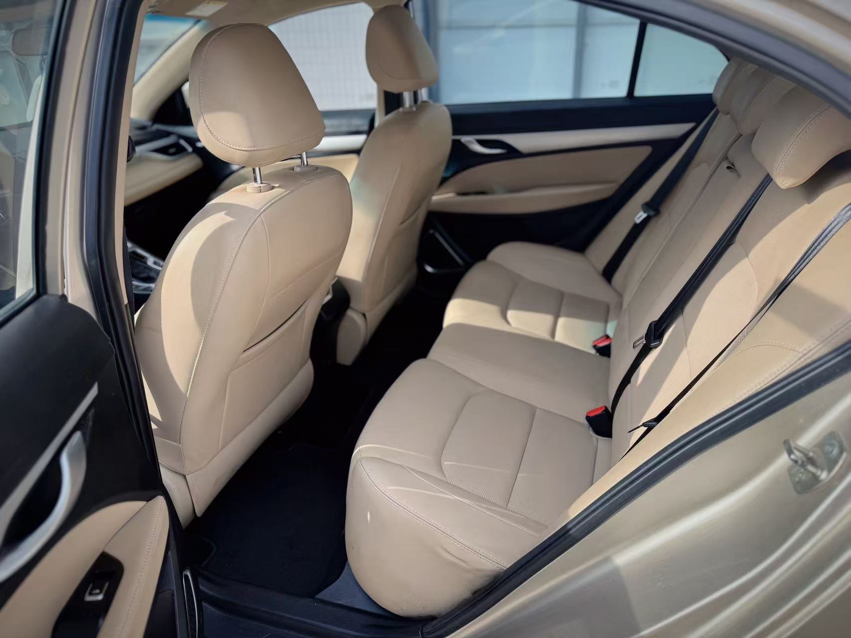 GEELY Emgrand 2018 #9 GEELY Emgrand 2018 car image #9