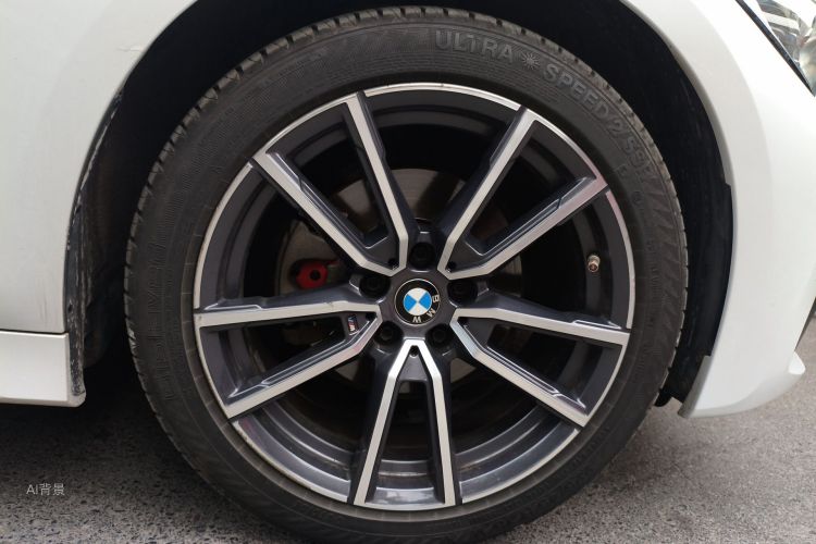 BMW 3 Series 2020 car image #9