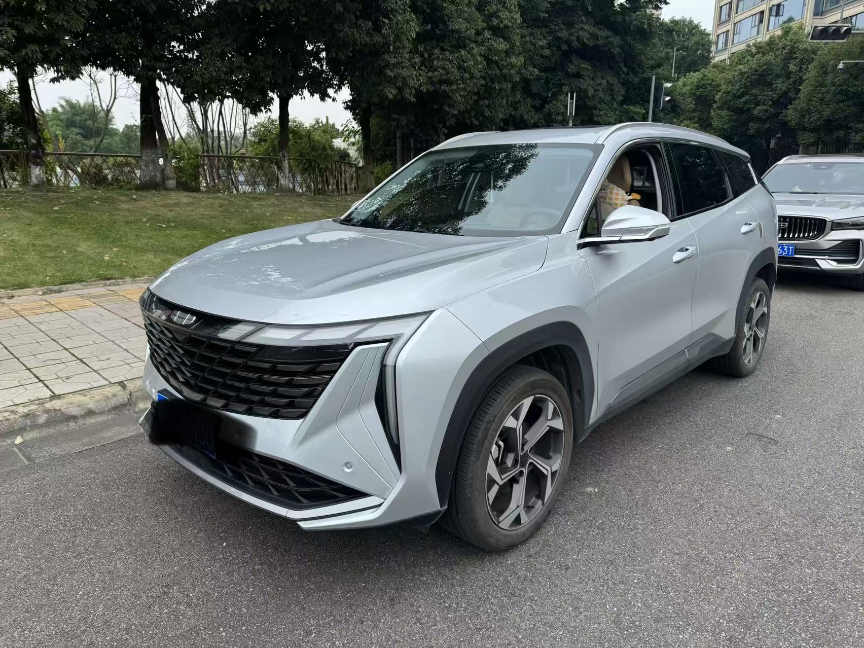 GEELY Boyue L 2023 GEELY Boyue L 2023 car image