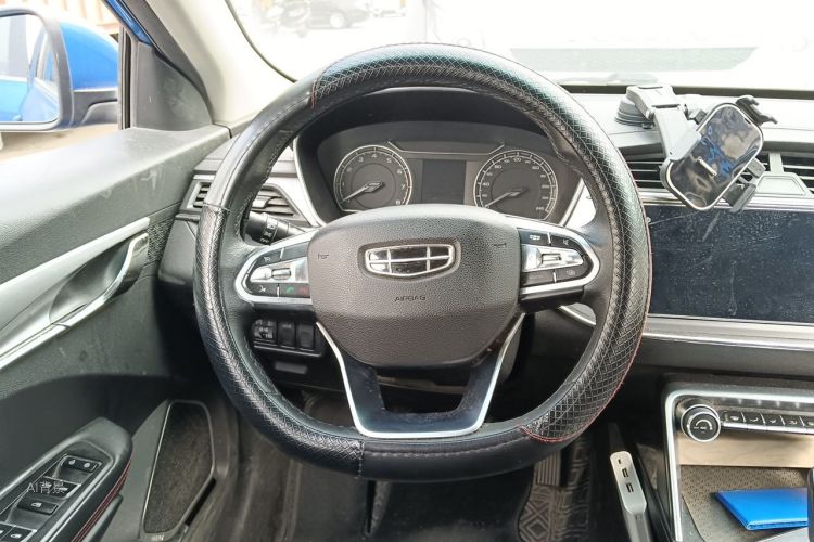 GEELY Binray 2021 #12 GEELY Binray 2021 car image #12