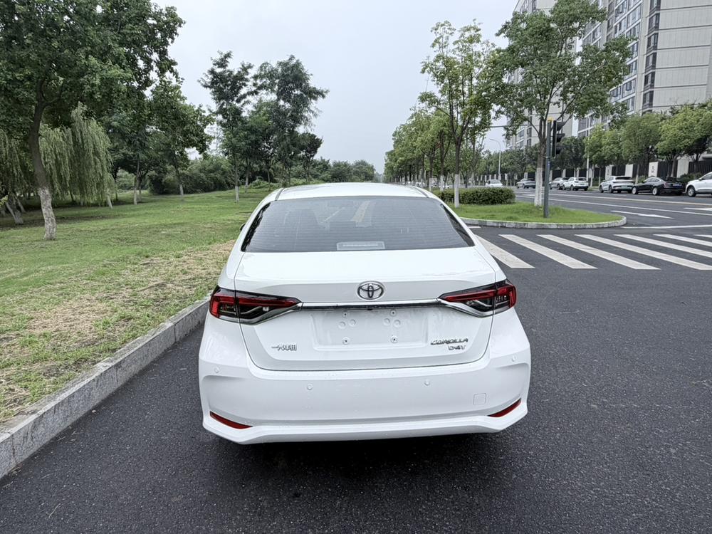 Toyota Corolla 2022 car image #6