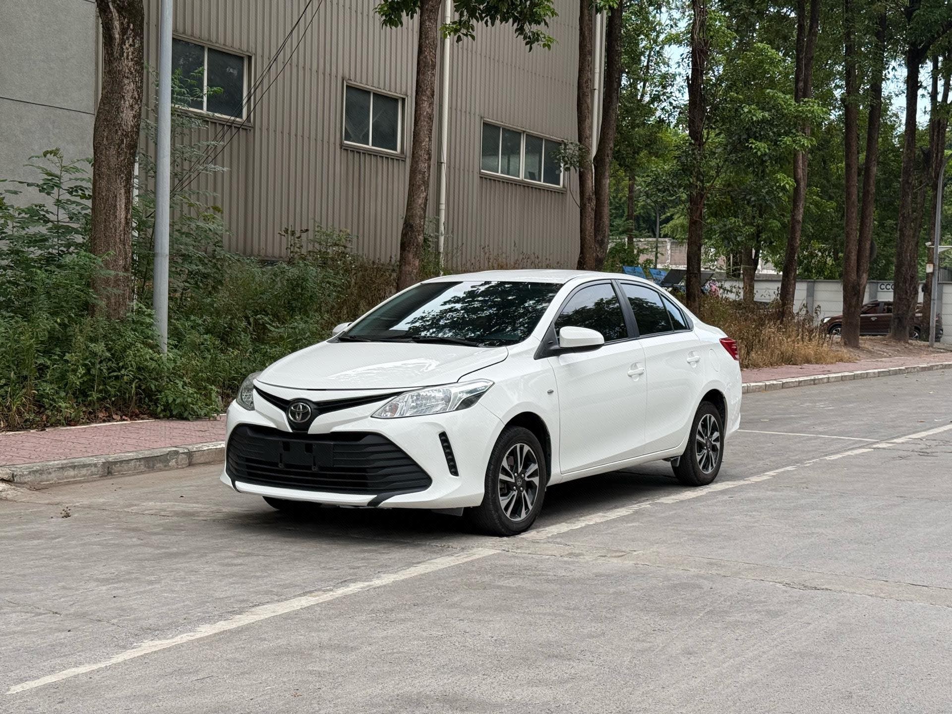 Toyota Vios 2020 Toyota Vios 2020 car image