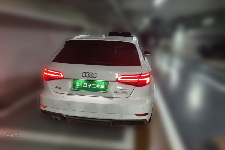 Audi A3 2018 car image #6
