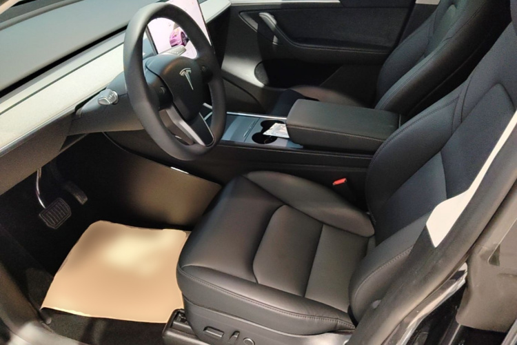 Tesla Model Y 2025 immagine di auto #19