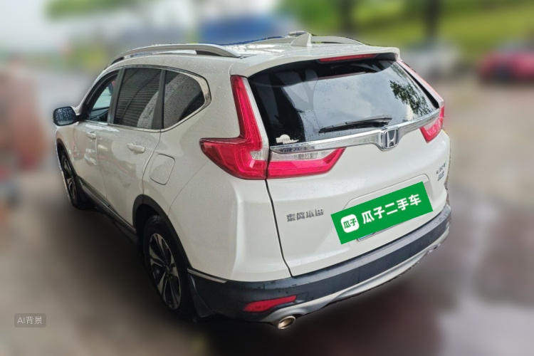 Honda CR-V 2019 #5 Honda CR-V 2019 car image #5