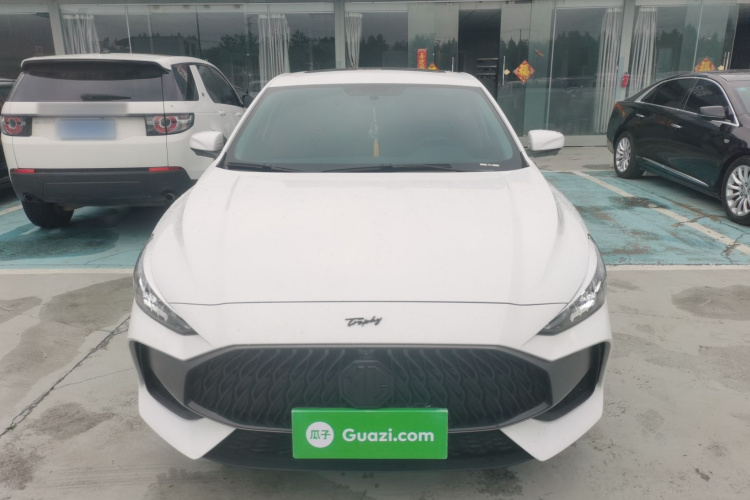 MG 5 2024 image de voiture #3