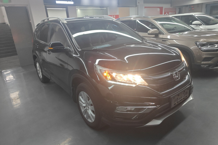 Honda CR-V 2017 car image #4