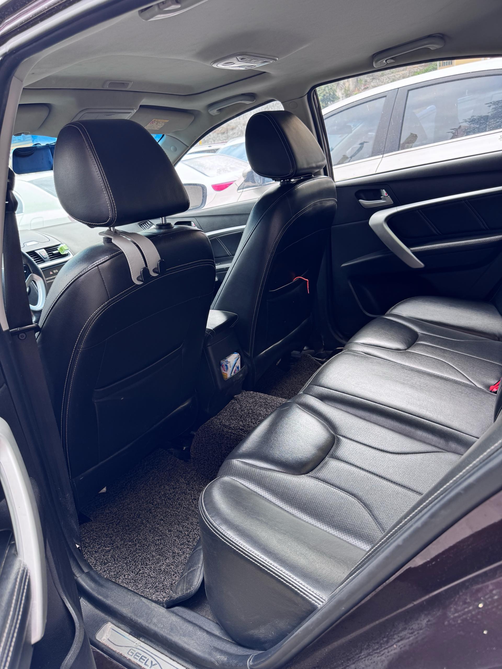 GEELY Emgrand 2016 صورة سيارة #9