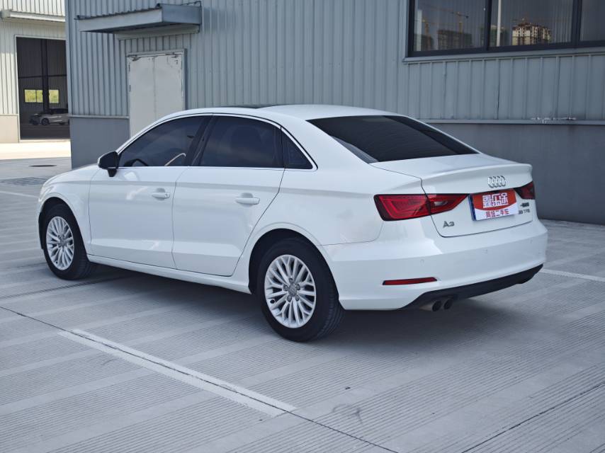 Audi A3 2016 #6 Audi A3 2016 imagen de coche #6