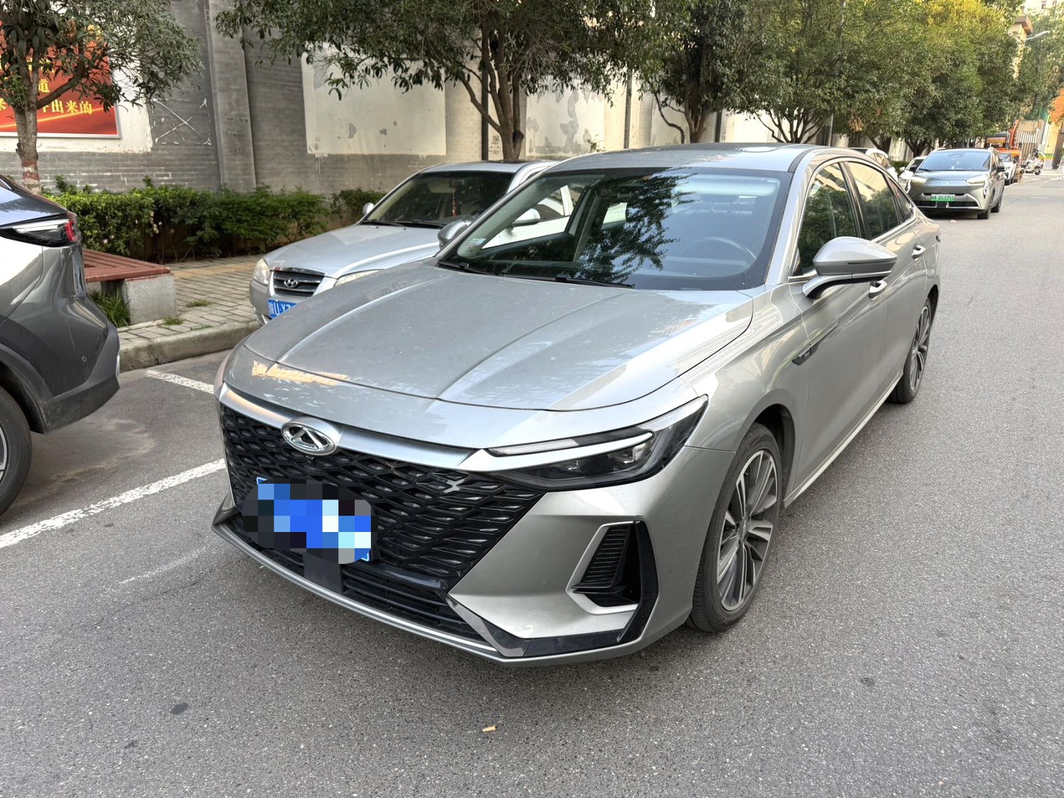 Chery Arrizo 8 2024 car image 