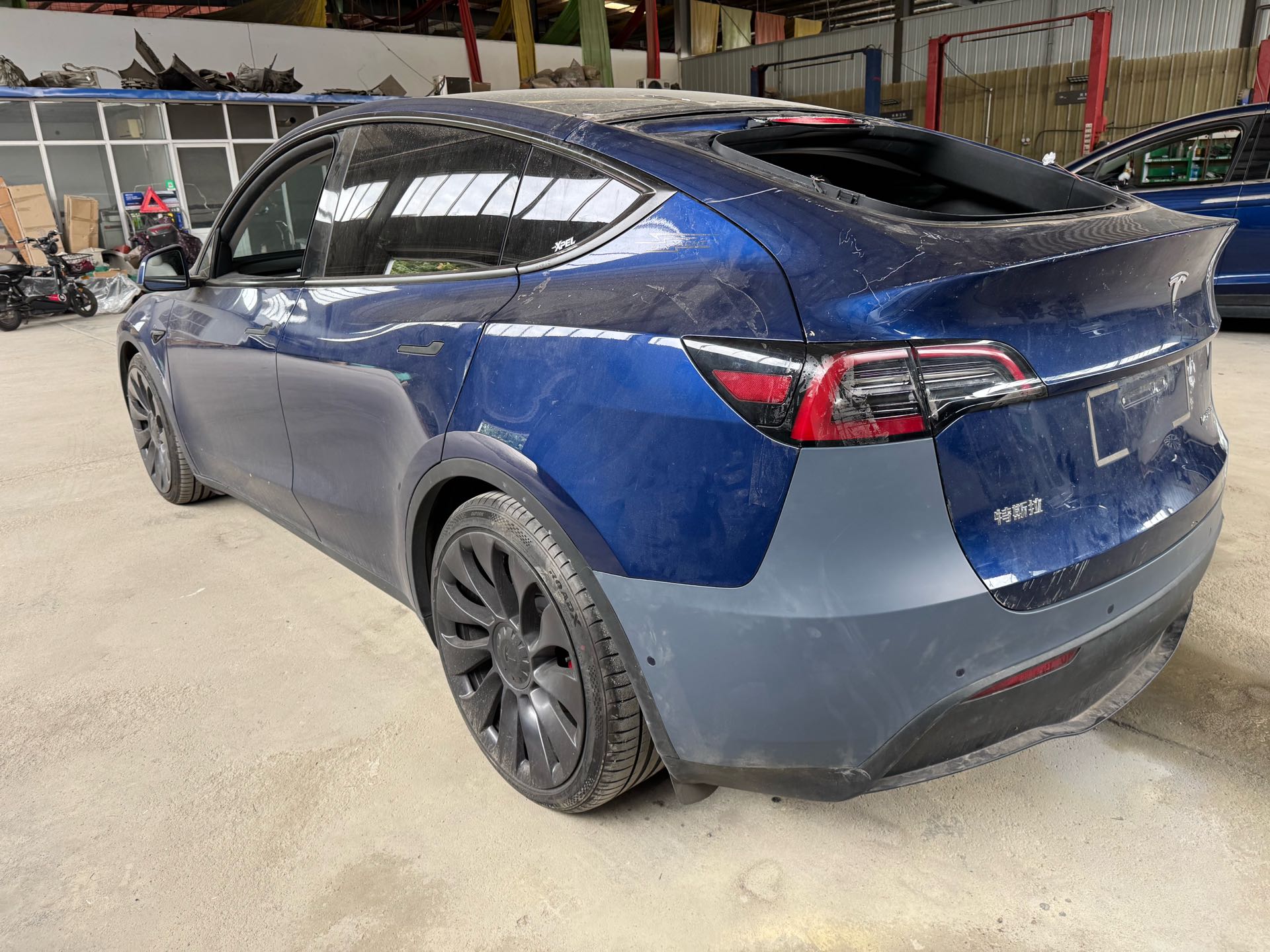 Tesla Model Y 2023 #3 Tesla Model Y 2023 imagem de carro #3
