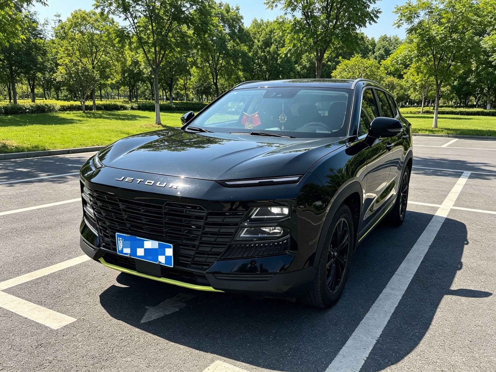 Jetour Dashing 2025 Jetour Dashing 2025 صورة سيارة