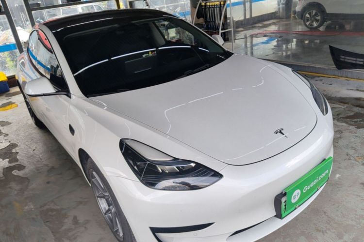 Tesla Model 3 2023 car image #4