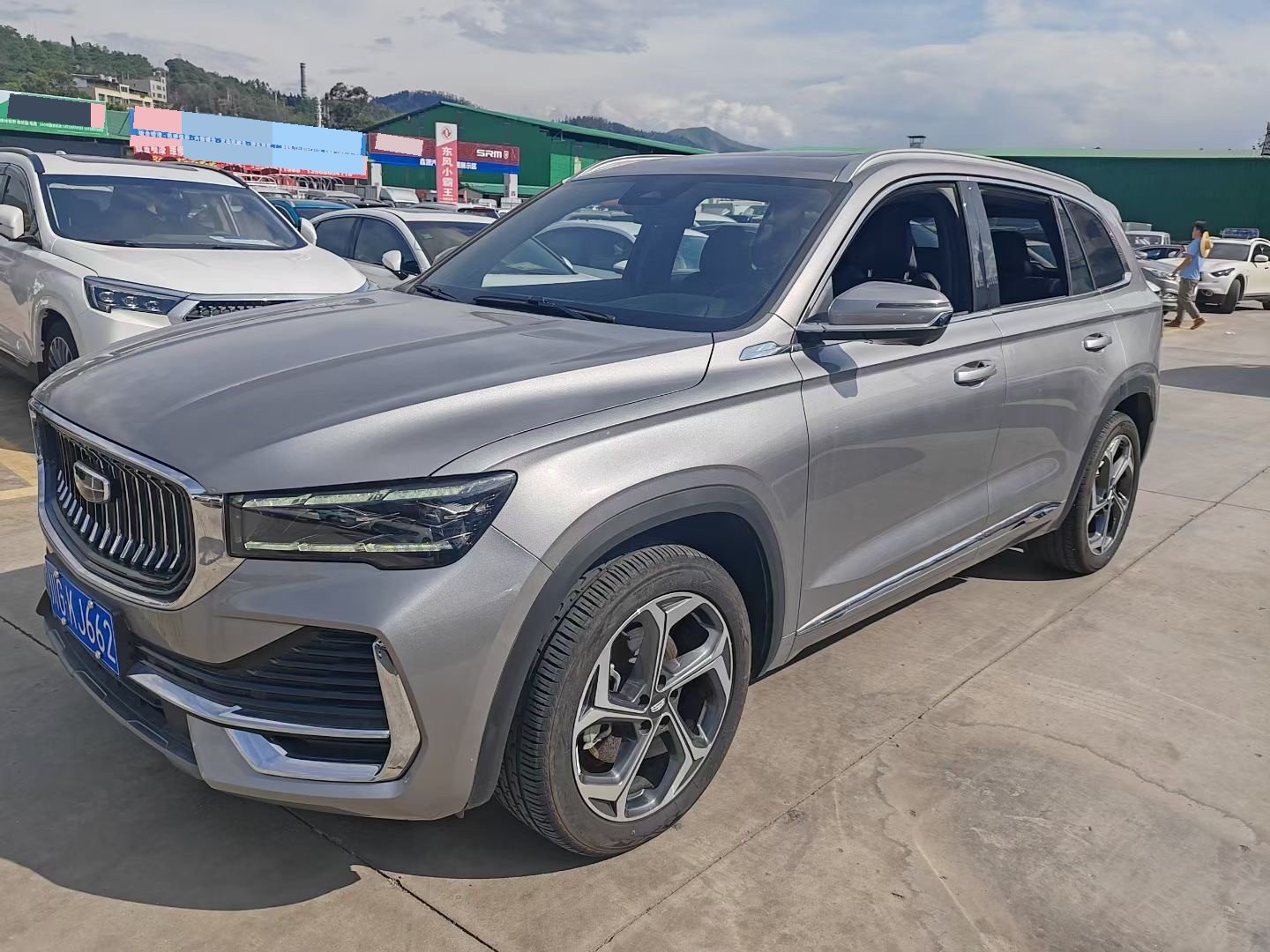GEELY Boyue L 2024 car image 
