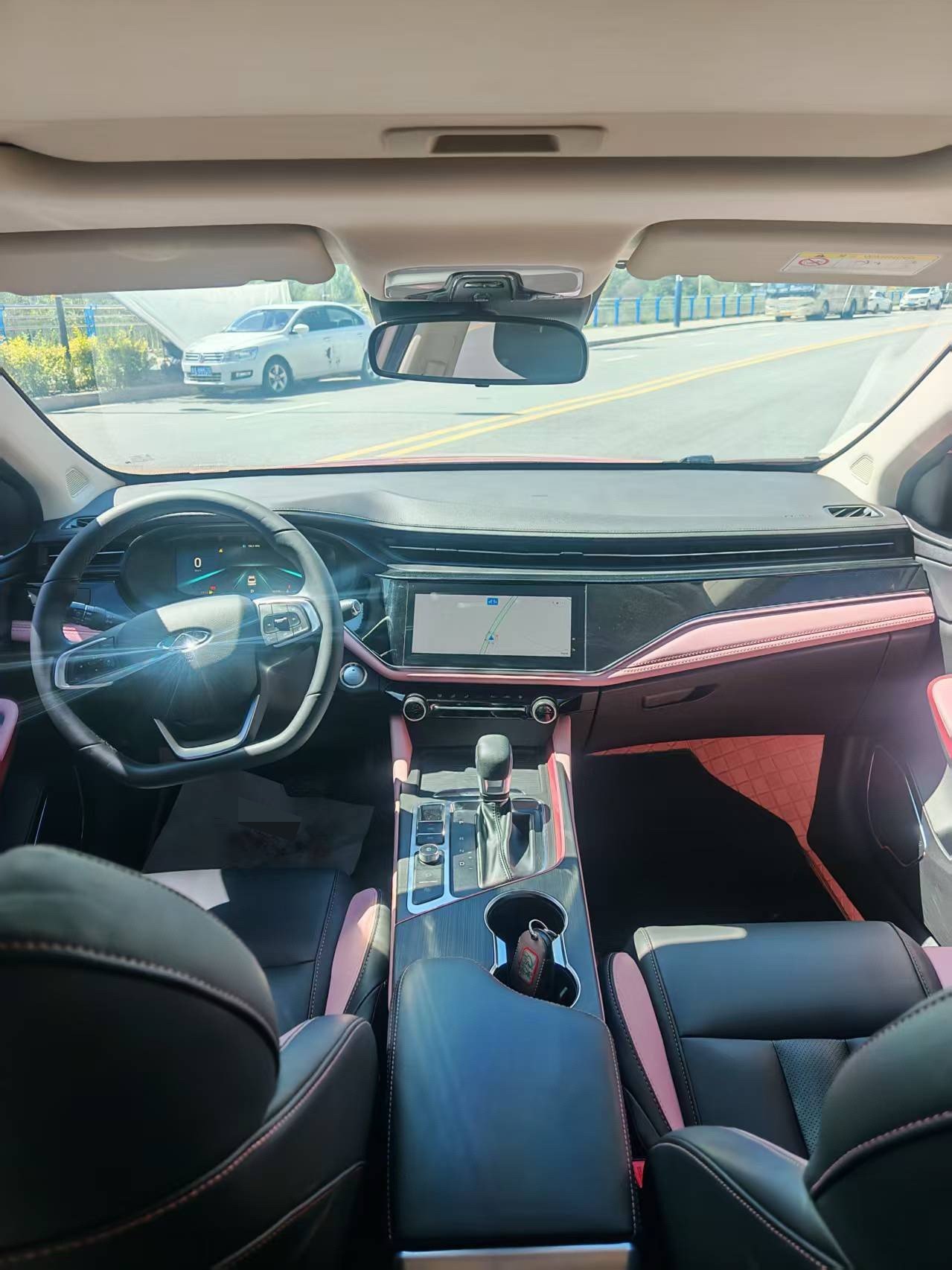 Chery Arrizo 5 Plus 2021 #7 Chery Arrizo 5 Plus 2021 imagen de coche #7