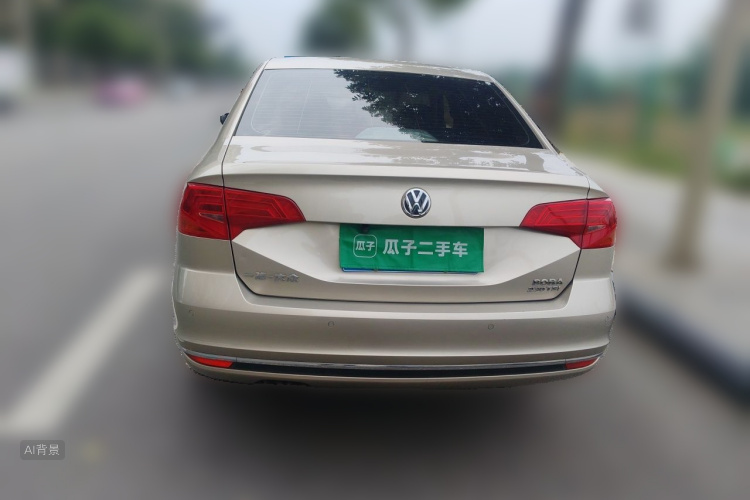 Volkswagen Bora 2018 car image #6