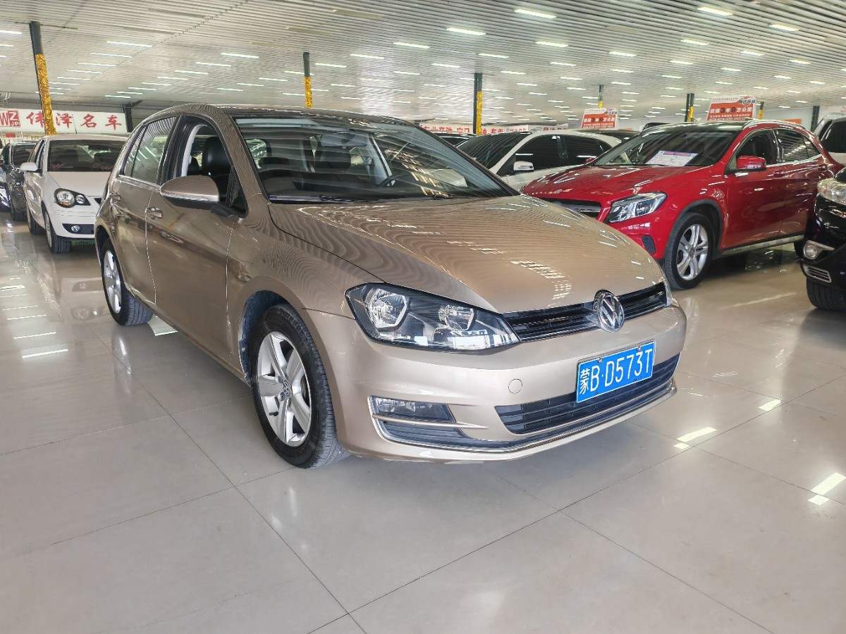 Volkswagen Golf 2016 car image #6