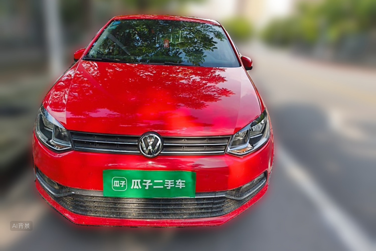 Volkswagen Polo 2018 car image #3