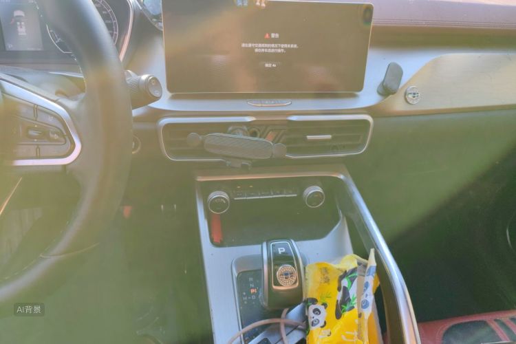GEELY Coolray 2021 car image #15