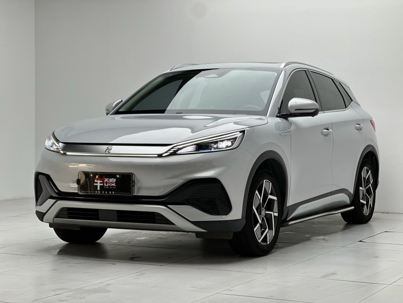 BYD Yuan Plus 2024 BYD Yuan Plus 2024 car image