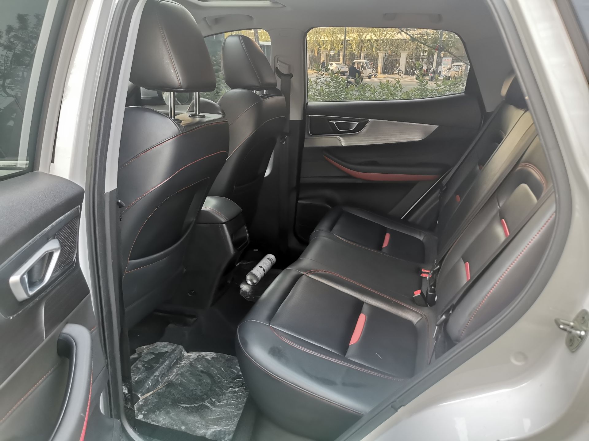 Chery Tiggo 5x 2022 car image #6