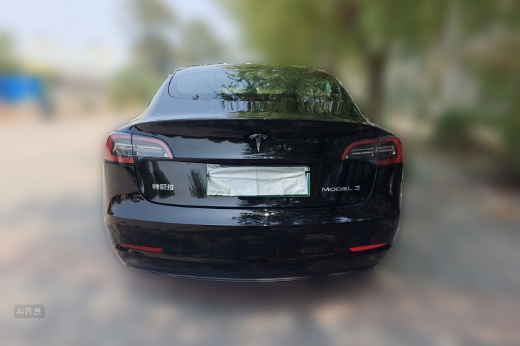 Tesla Model 3 2023 #6 Tesla Model 3 2023 car image #6