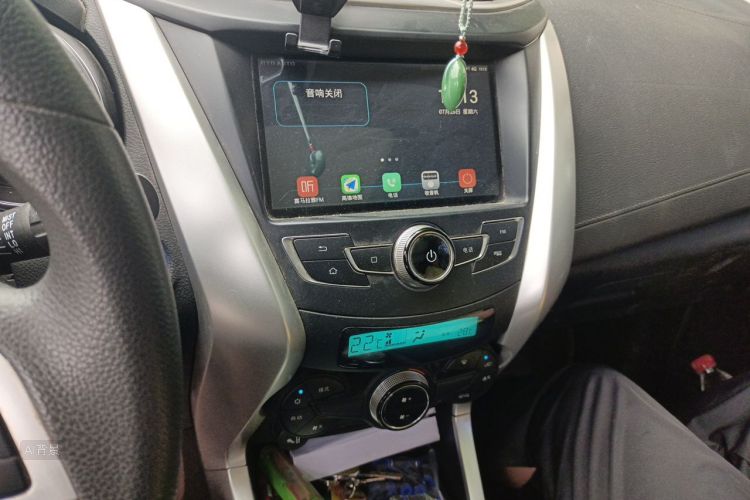 BYD Yuan New Energy 2019 #15 BYD Yuan New Energy 2019 car image #15