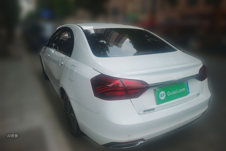 GEELY Emgrand 2019 car image #5