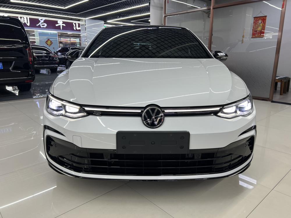 Volkswagen Golf 2023 #2 Volkswagen Golf 2023 car image #2