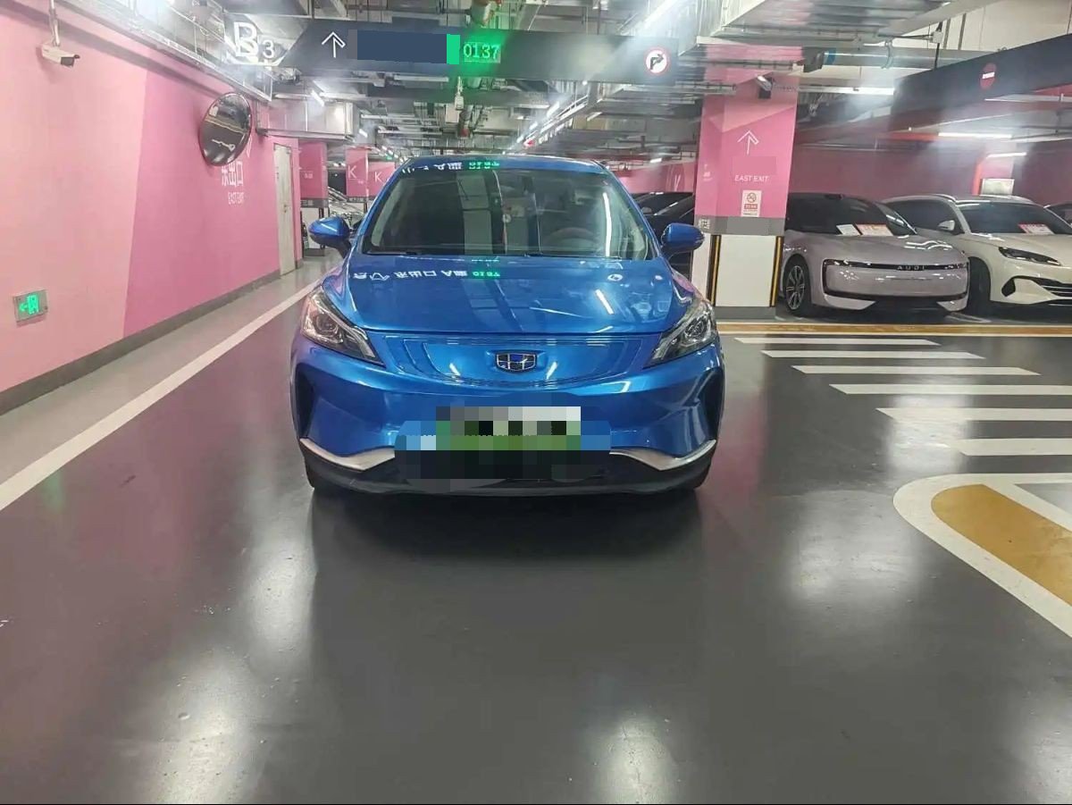 2018 #2 2018 car image #2