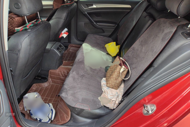 Volkswagen Golf 2014 #19 Volkswagen Golf 2014 car image #19