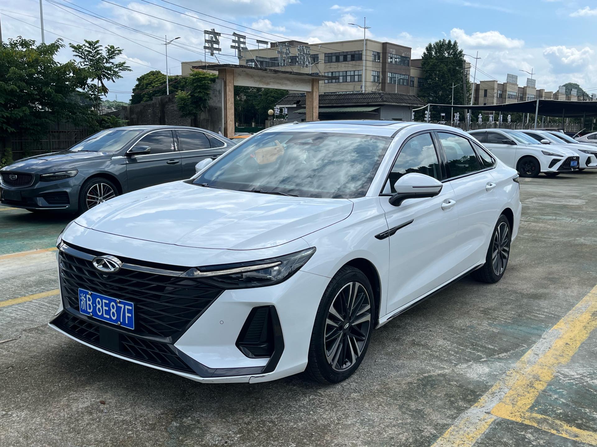 Chery Arrizo 8 2024 Chery Arrizo 8 2024 car image
