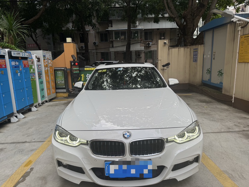 BMW 3 Series 2018 #3 BMW 3 Series 2018 car image #3