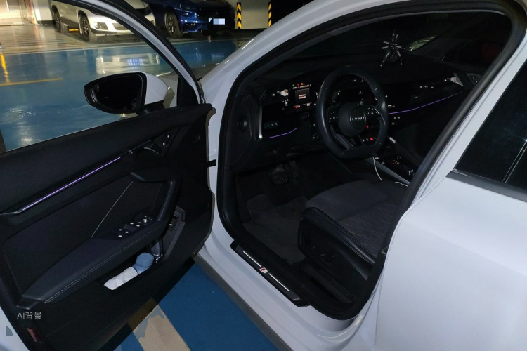 Audi A3 2022 car image #18