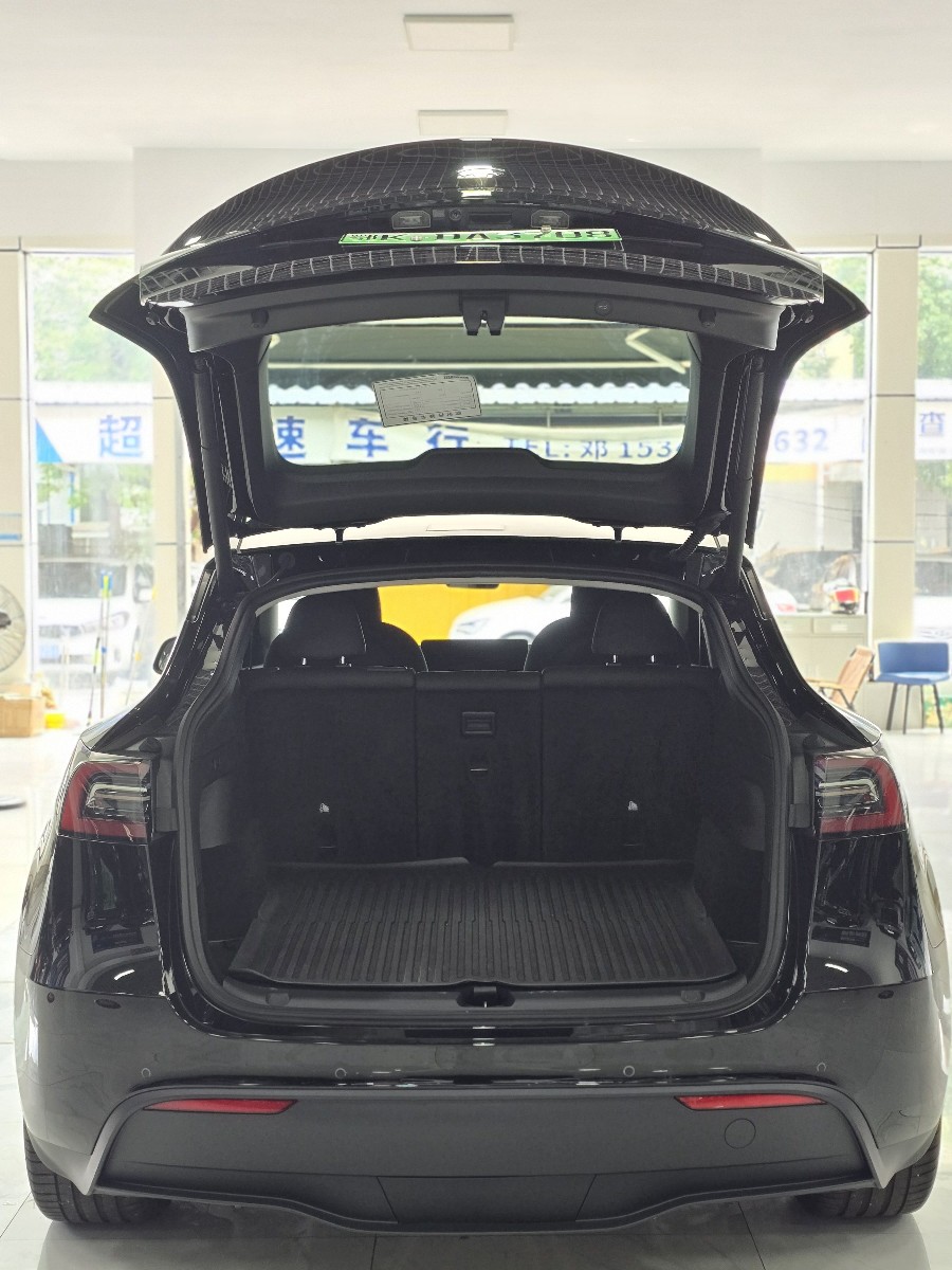 Tesla Model Y 2024 #13 Tesla Model Y 2024 car image #13