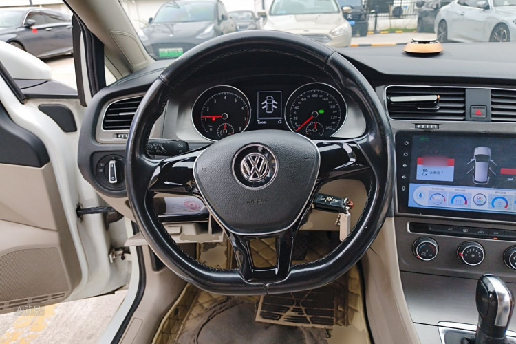 Volkswagen Golf 2015 #12 Volkswagen Golf 2015 car image #12