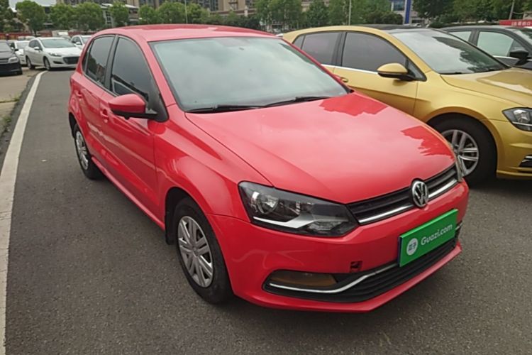 Volkswagen Polo 2016 #4 Volkswagen Polo 2016 car image #4