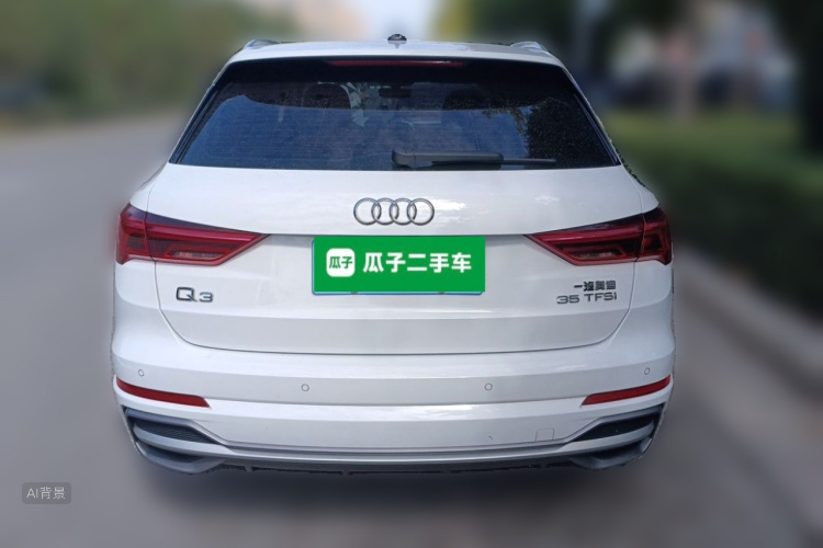 Audi Q3 2023 #6 Audi Q3 2023 car image #6