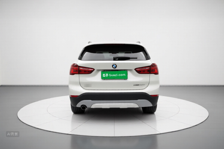 BMW X1 2019 #6 BMW X1 2019 car image #6