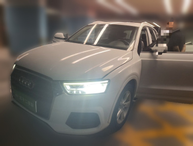 Audi Q3 2019 car image 
