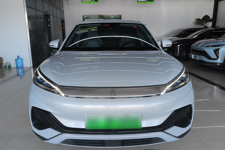 BYD Yuan Plus 2023 #3 BYD Yuan Plus 2023 car image #3