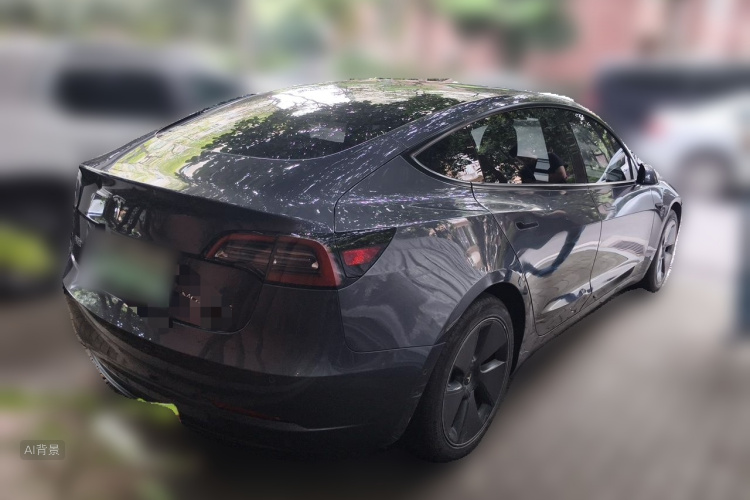 Tesla Model 3 2021 car image #7