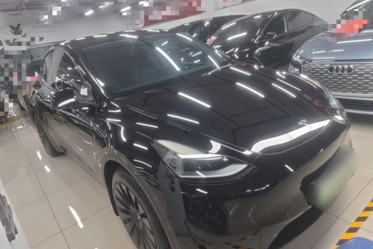 Tesla Model Y 2022 immagine di auto #4