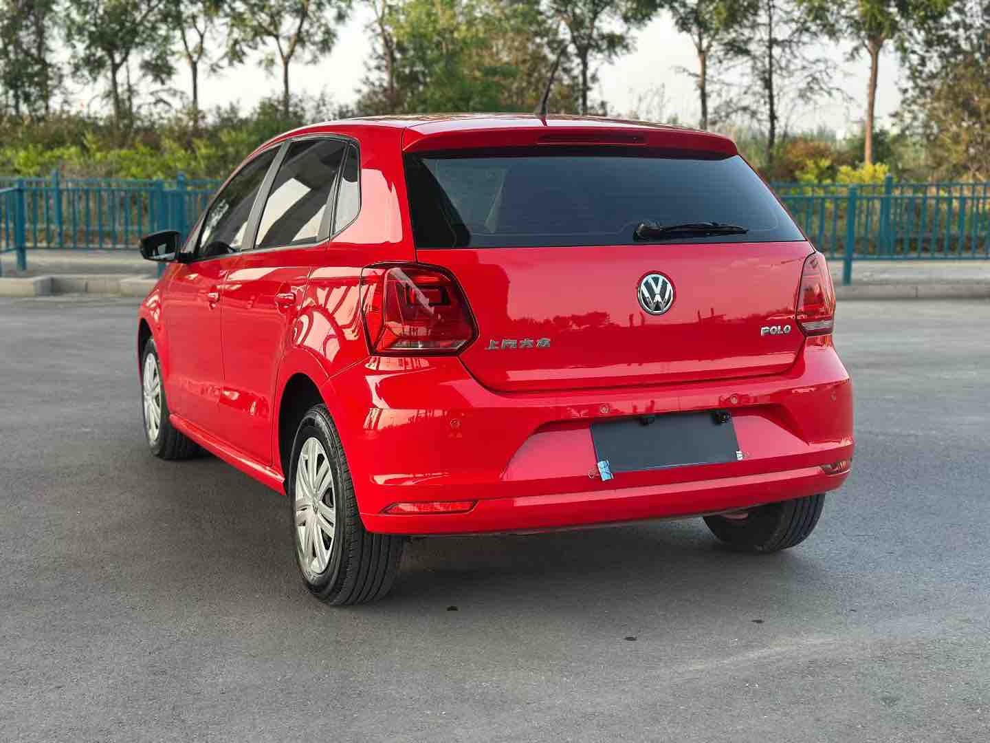 Volkswagen Polo 2018 #10 Volkswagen Polo 2018 car image #10