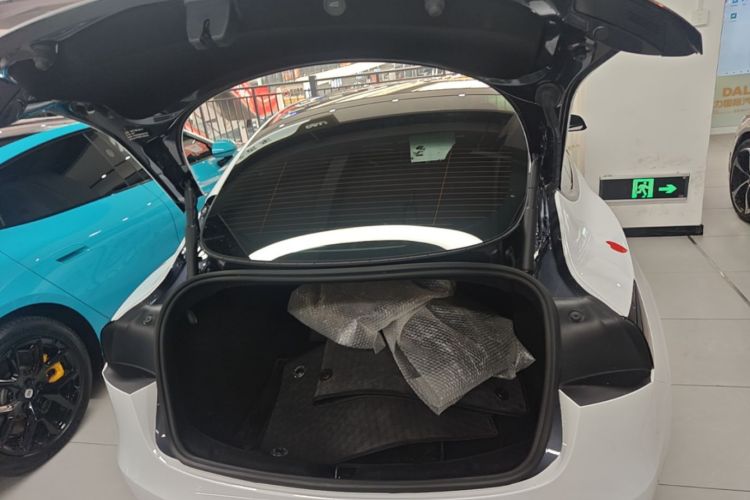 Tesla Model 3 2024 #19 Tesla Model 3 2024 car image #19