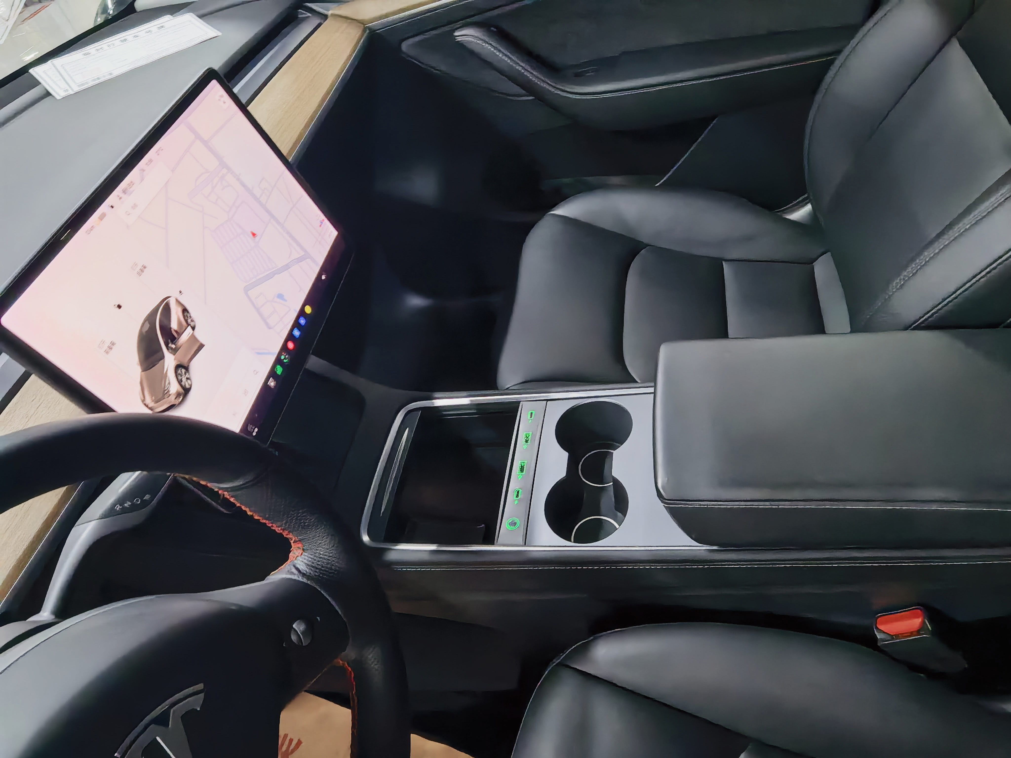 Tesla Model Y 2021 #6 Tesla Model Y 2021 car image #6