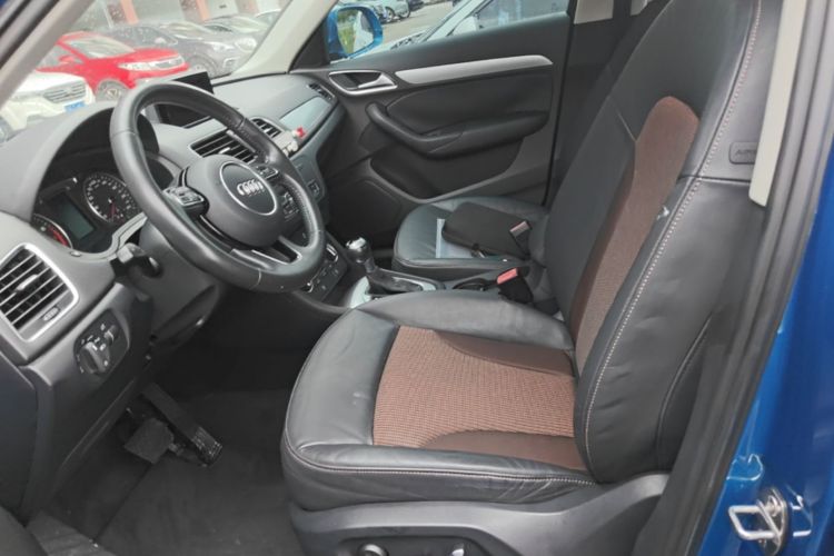 Audi Q3 2017 #15 Audi Q3 2017 car image #15