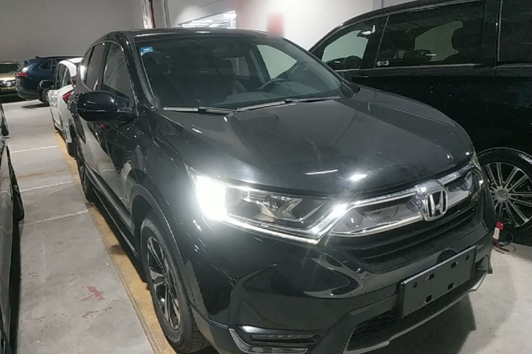 Honda CR-V 2018 #4 Honda CR-V 2018 imagen de coche #4